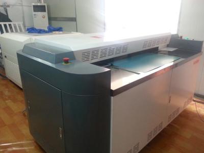 China Thermal Computer to plate equipment with 32 channels laser diodes,integral digital printing workflow for sale