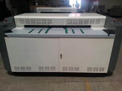 China De UVlaserctp machine met de grote ceramische trommel van de foliogrootte, moter structureert en 32channels-hoge snelheidsmateriaal Te koop