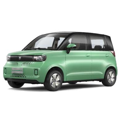 China Electric car high speed hot sale latest metal design right hand drive electric cars adults vehicle range 320km to Nepal for sale