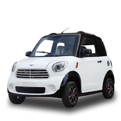 China Metal Mini High Quality Electric Car for Adult Small Electric Car Car for sale