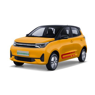 China Metal Wholesales High Speed ​​Electric Car 4 Wheels Adult Car for sale