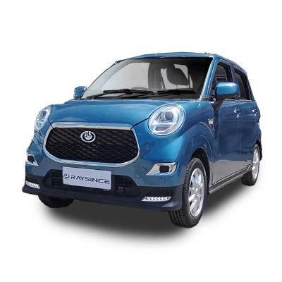 China Metal Electric Car Mini Electric Vehicle Sedan Electric Car Made in China for sale