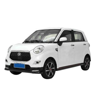 China 2021 Electric Car Manufacturer Electric Vehicle Mini Metal Adult for sale