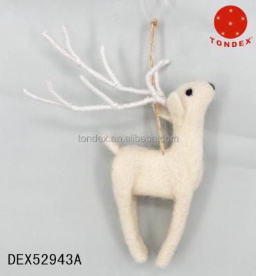 China Cute Handmade Woolen Christamas Christmas Home Decor Christmas Home Decoration for sale