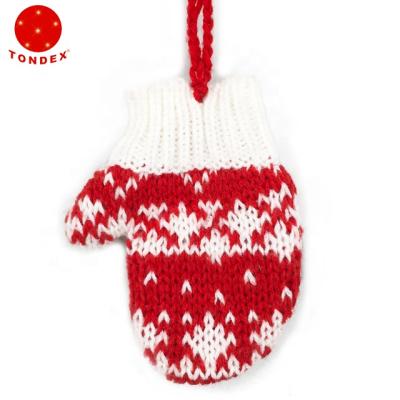 China Christmas handmade woolen ornaments pure wool small for sale