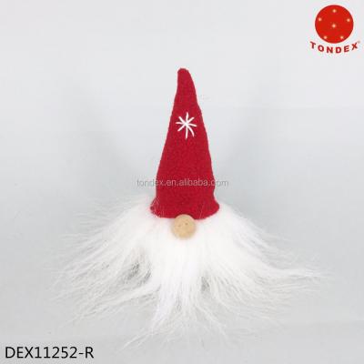 China Festival Pure Wool Products Pure Wool China Customized Wholesale Christmas Ornaments for sale