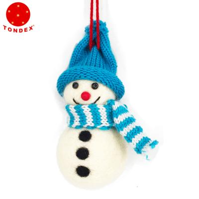 China Handmade Christmas Decoration Snowman Family Crafts DEX80454 DEX80454 for sale