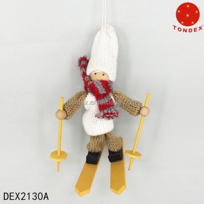 China Europe Christmas Decoration-Christmas Dolls for sale