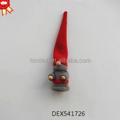 China Wool /felt/etc Wool /felt/etc Handmade Christmas Decoration Hanging Dolls (DEX541726) for sale