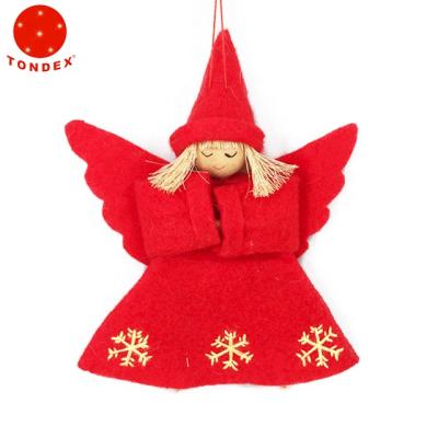 China Christmas Decoration Good Quality Christmas Decorations Hot Selling Christmas Angel for sale