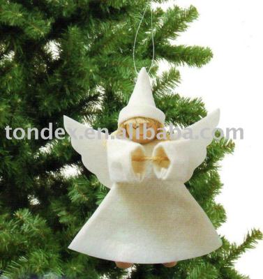 China Europe Christmas Angel from Europe (felt handmade) for sale