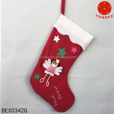 China 2016 New Arrival Unisex Wool Gift Stocking Christmas Warm Socks for sale