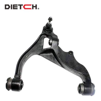 China Lower Wishbone Control Arm w/ Ball Joint Front Right Passenger Side Fits Dodge Ram 1500 Replacement 55366438AE Cost 50*50*30 for sale