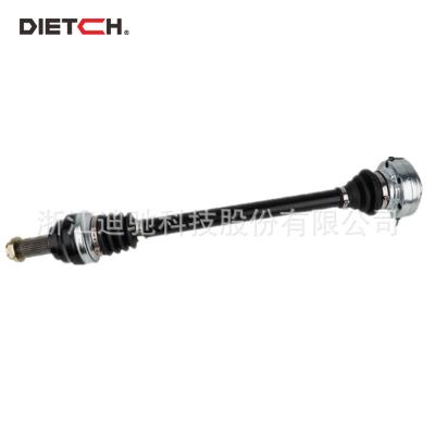 China Steel FOR BRAND NEW BMW E60 Saloon 530 REAR AXLE DRIVE SHAFT XI 2004-2007 33207572424 for sale