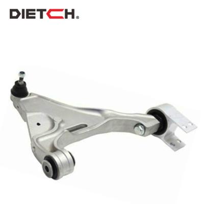 China NEW ALUMINUM CONTROL ARM WITH BALL JOINT 15939599 25750675 FIT 2006-2011 BUICK ALFALFA FRONT SIDE LOWER LEFT 50*50*30 for sale