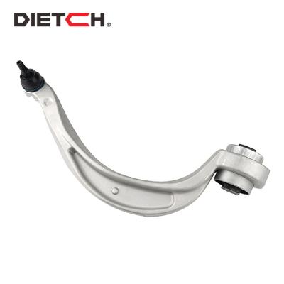 China Aluminum Auto Parts Front Upper Suspension ArmAudi OE 8K0407693F A5 (8T3) Control Arm for sale