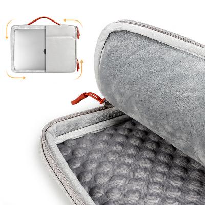 China Ethnic.Fashion Unisex Business Water Proof Airbag Bag Protective Air Bag High Quality Portable Inner Notebook Case For Macbook Notebook for sale