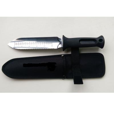 China Manual Power Anti-Slip Hori Hori Digging Knife Handle (PC-847A) for sale