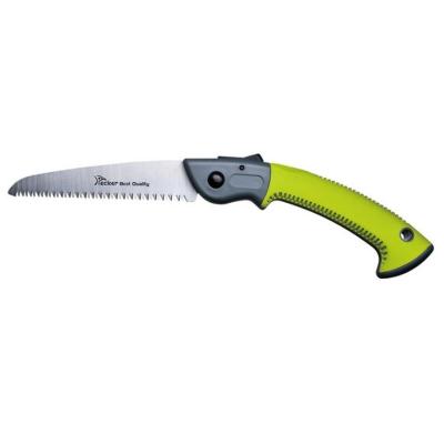 China Steel (PC-9561) 180mm Garden Folding Pruning Saw for sale