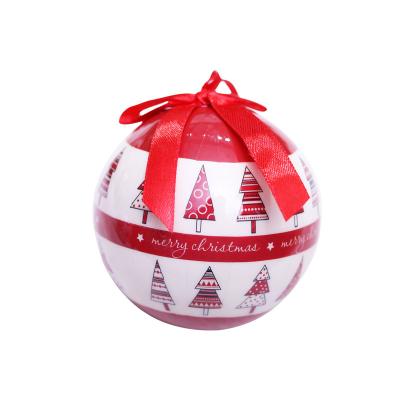 China Christmas Foam Balls Stickers Christmas Tree Decorations Christamas Home Decor Christmas Ornaments for sale