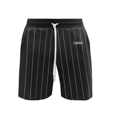 China 100% Cotton Elastic Waist Boxer Shorts Mens Gym Shorts Beach Abbreviations Mens for sale