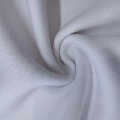 China Netting 340GSM Waterproof Polyester Spandex Fleece Knitting Fabric For Garment for sale