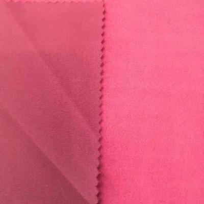 China Wholesale Good Stretch Colored Scuba Flame Retardant Knit Fabric For Cloth for sale