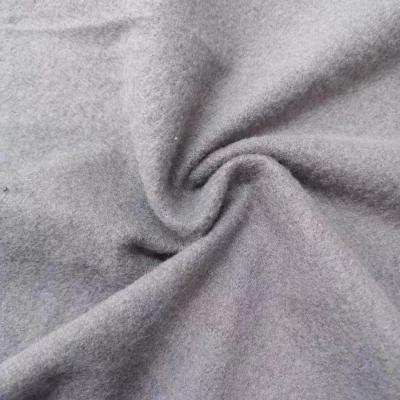 China Stretch Factory 200GSM Polyester Spandex Jersey Brush Knit Fabric For Garment for sale