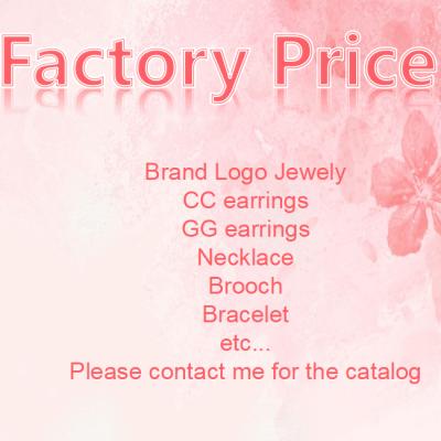 China 2022 other famous brand popular fashion designer earrings for sale