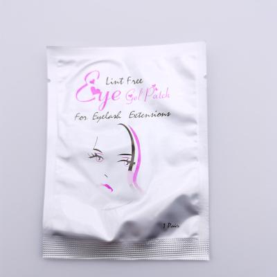 China EYE Lash Pad For Lashes Cover Eye Pads During Treatment Lash Extension Bio Gel Eye Beauty Pads High Quality for sale