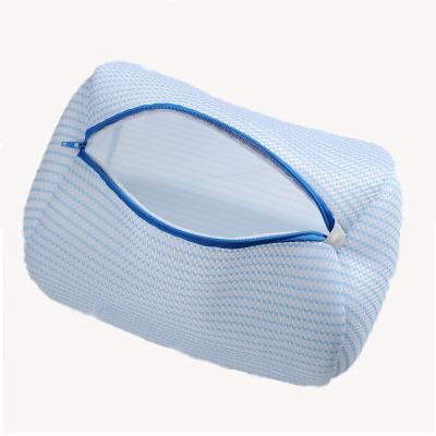 China Wholesale Foldable Laundry Bag Mesh Bra Laundry Bag Wash Bag Laundry For Sensitive For Household Use for sale