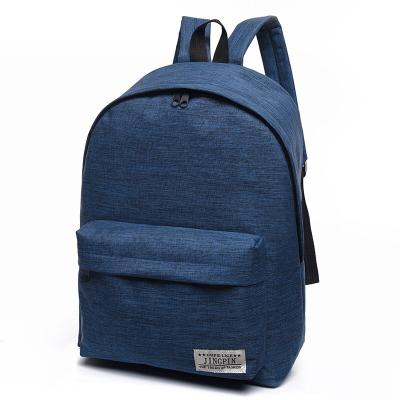 China Popular New Fashion Fashion Rucksack School Backpack Bag Backpack For Laptop For Household Use for sale