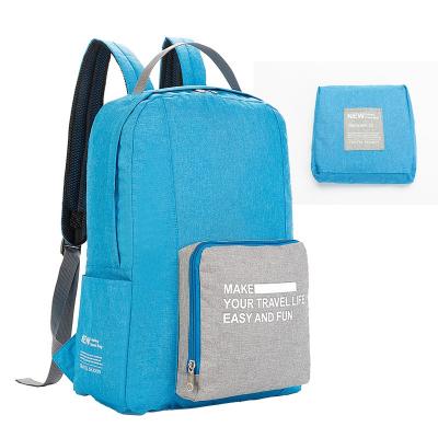 China NATIONAL Hot Sale Polyester Waterproof High Capacity Travel Or School Backpack for sale