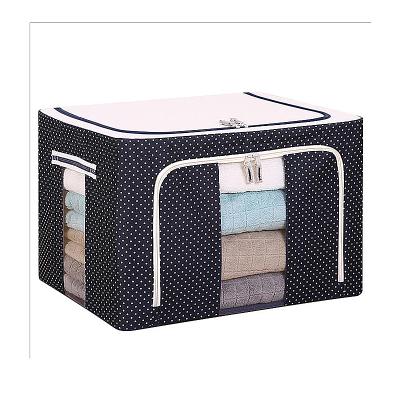 China Viable Collapsible Storage Box, Collapsible Storage Box for Children's Toys, Organizer Box for Home Use for sale