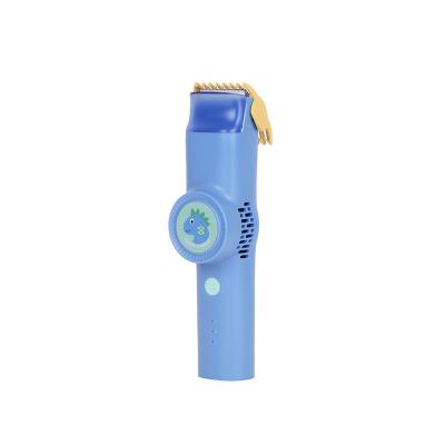 China Smart Ceramic Silent Baby Car Electric Blade Trimmer for sale