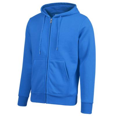 China Hot Sale Custom Made Casual Mens Hoodies Viable Plain Running Plus Size 3xl Zip Up Hoodie With Pocket Sport Zipper Hoodies for sale