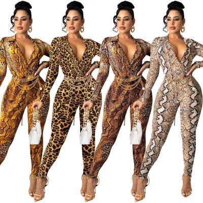 China 2022 hot sale custom new arrival QUICK DRY sexy tight women fashion long sleeves jumpsuit pure color skinny one piece jumpsuit women for sale