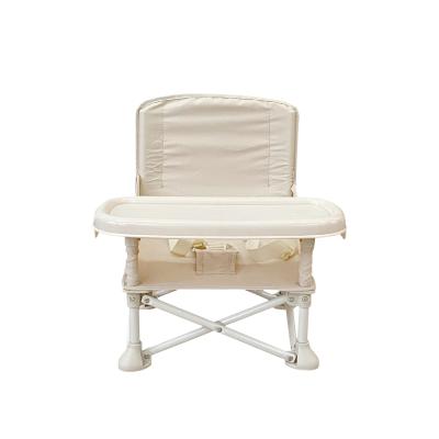 China Safety Comfortable Baby Dining Chair Folding Chair Booster Seat Portable Feeding Umpire Chair for Baby Child Dining Eating Chair Kids Multifunctional Table for sale