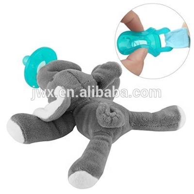 China BPA Free Pacifier Baby Animal Pacifier With Detachable Silicone For Newborn Boy&Girl Pacifier for sale