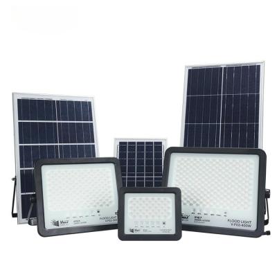 China Manufacturer Wholesale 80W 300W 400W Solar Road/Garden Flood/Square Panel Portable Light for sale