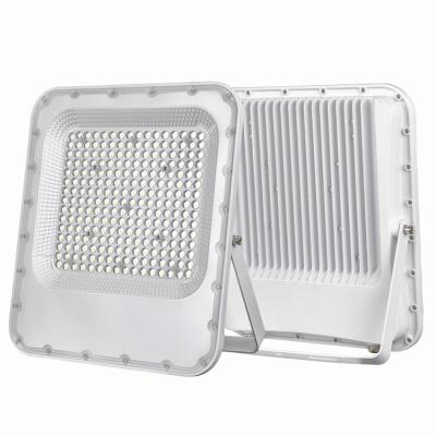 China Manufacturer Wholesale 30W 50W 100W 150W 200W square outdoor powered road/garden/led flood light for sale