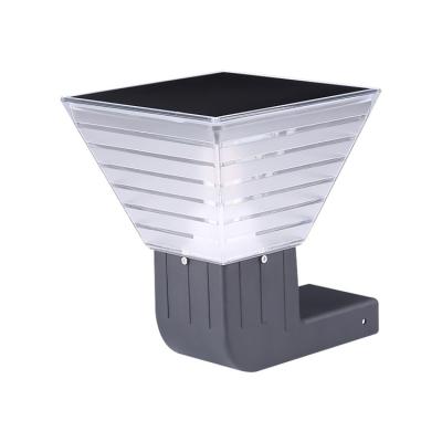 China Solar Street/Road/Garden/Garden Lights Professional Outdoor Waterproof Powered Lamps Spot Square Manufacturer for sale