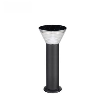 China Street/Road/Garden/Lawn Outdoor Led Bollard Lamps Square High Level 40MM 60MM 80MM Lights Solar Garden Gnome Light for sale