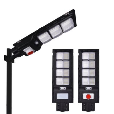 China Hot Selling Street Housing Integrated Panel Garden Lighting Solar Street Light Light For Outdoor for sale