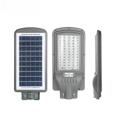 China Street factory selling 100W 200W 400W integrated led solar street light light for outdoor for sale