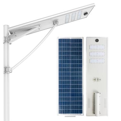 China Street Lamp Post Light Garden Outdoor Housing Integrated Solar Lighting Street Light for sale