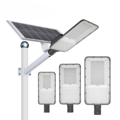 China Street Premium Quality 300W Smart Split Induction Led Lamps Street Light With Solar Panel for sale