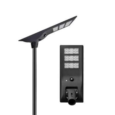 China Street 60W 120W Security 180W Led Wall Light Garden Integrated Lamps Solar Panel Street Light for sale