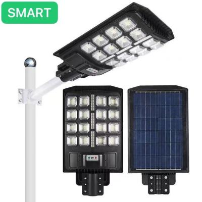 China Sports stadiums outdoor 400 watt led Solares 400W outdoor farolas solar street light for sale