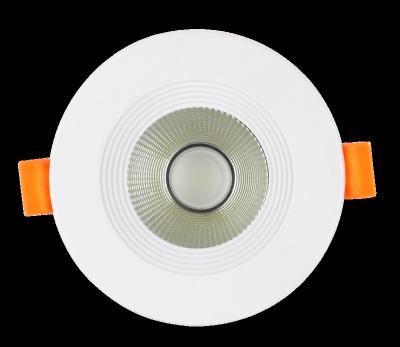 China Modern Zhongshan LED Down Light 7W COB 3000K / 6500k Down Light Led Ceiling Light for sale